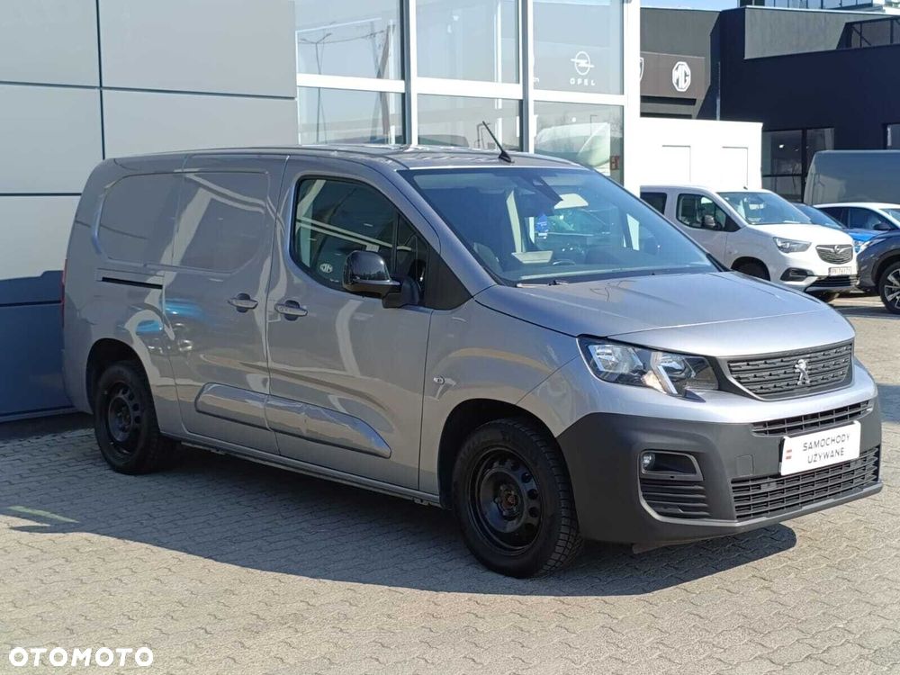 Peugeot Partner - 4