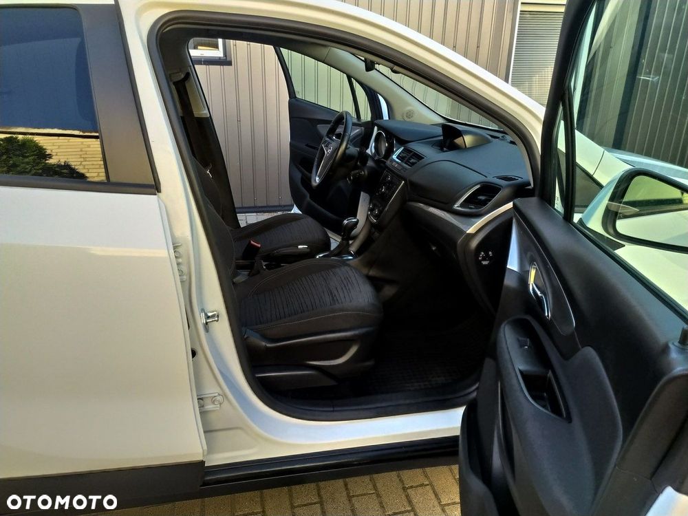 Opel Mokka 1.4 Turbo Automatik Innovation - 23