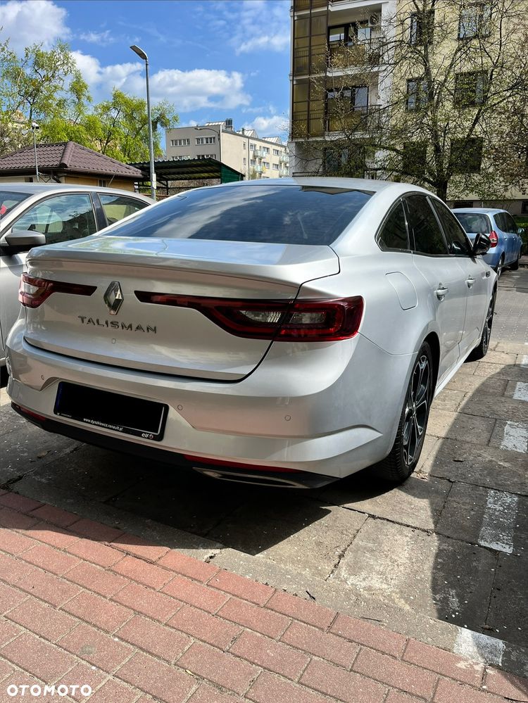 Renault Talisman 1.6 Energy dCi Intens EDC - 12