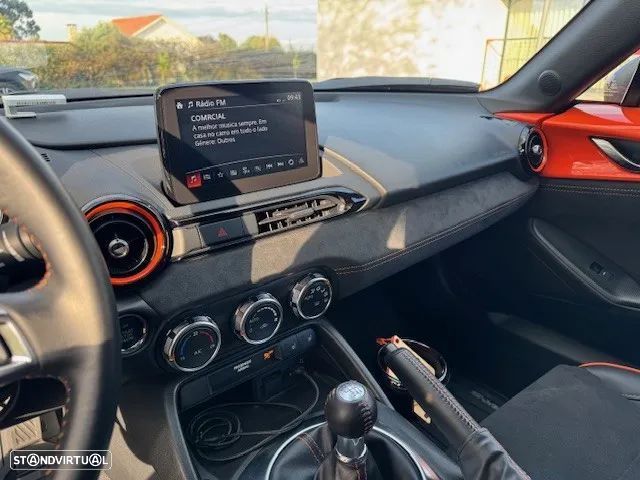 Mazda MX-5 SKYACTIV-G 184 30 ANNIVERSARY - 19