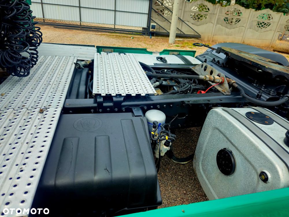 MAN TGX 18.440   4X4 - 14