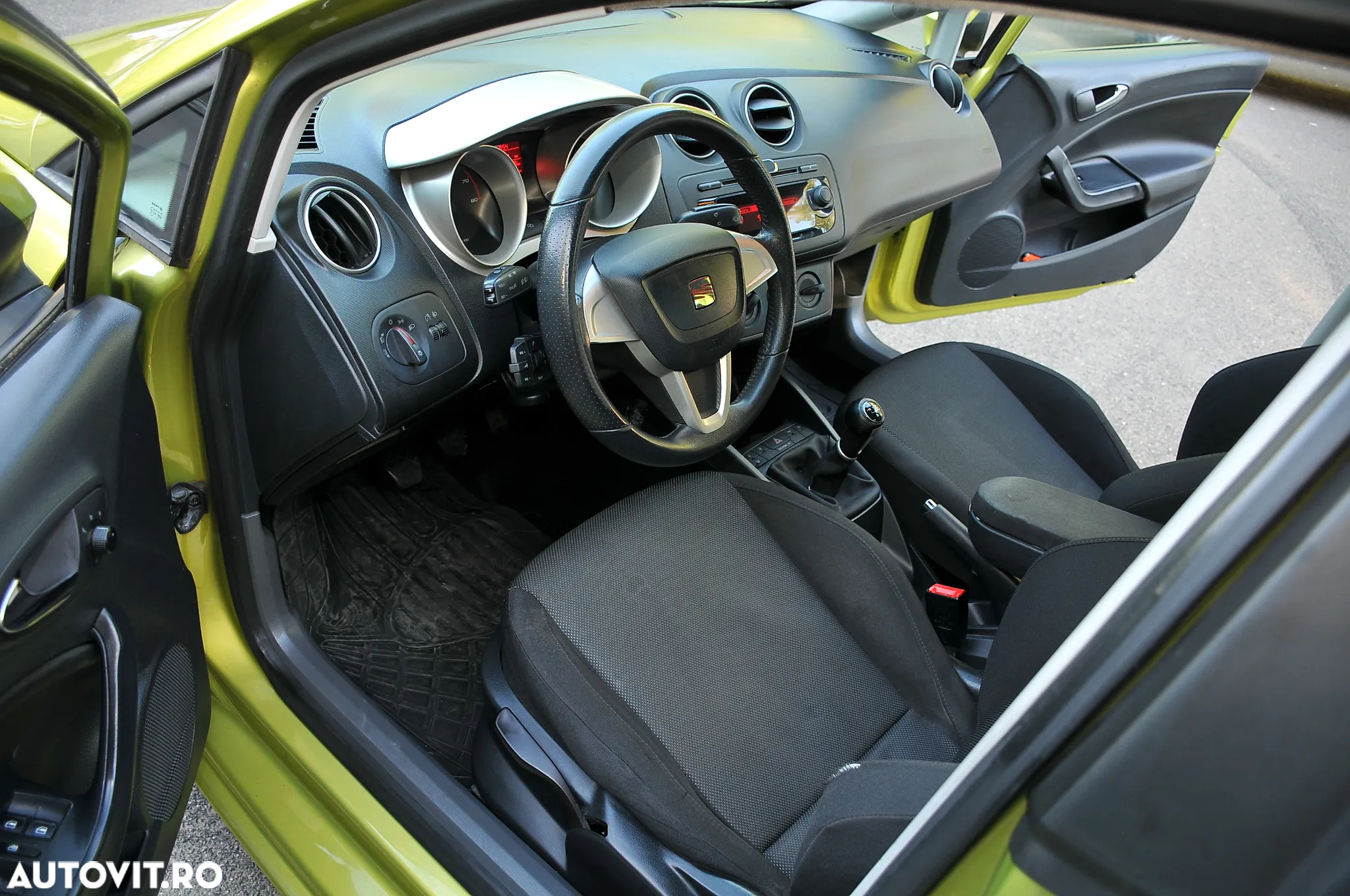 Seat Ibiza 1.4 16V Copa - 13
