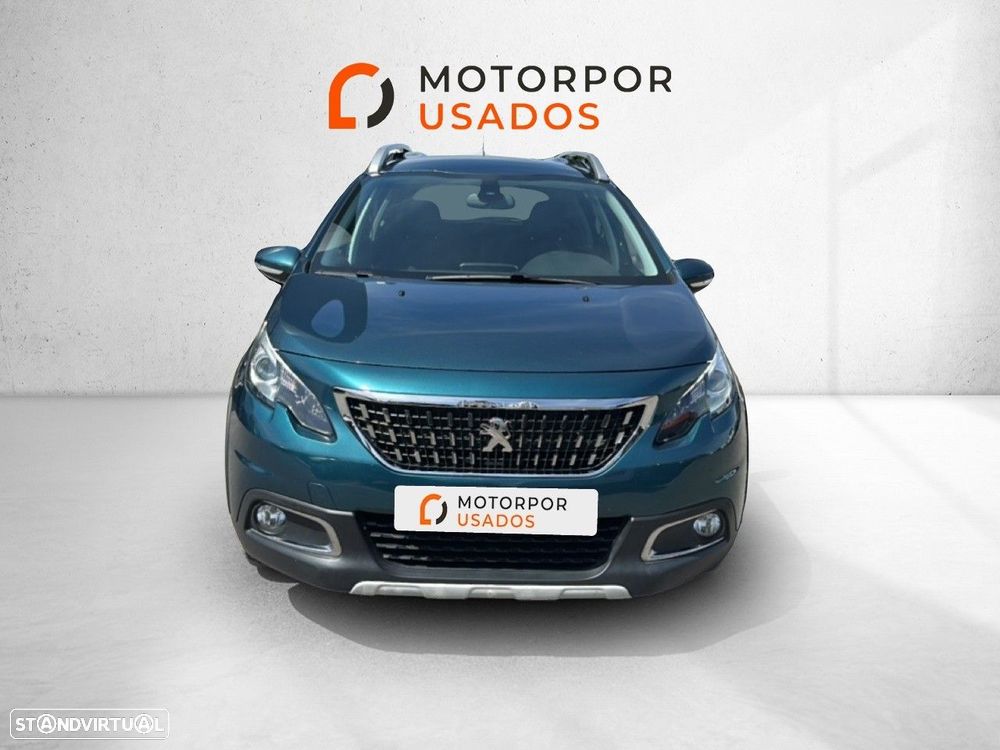 Peugeot 2008 1.2 PureTech Allure EAT6 - 2