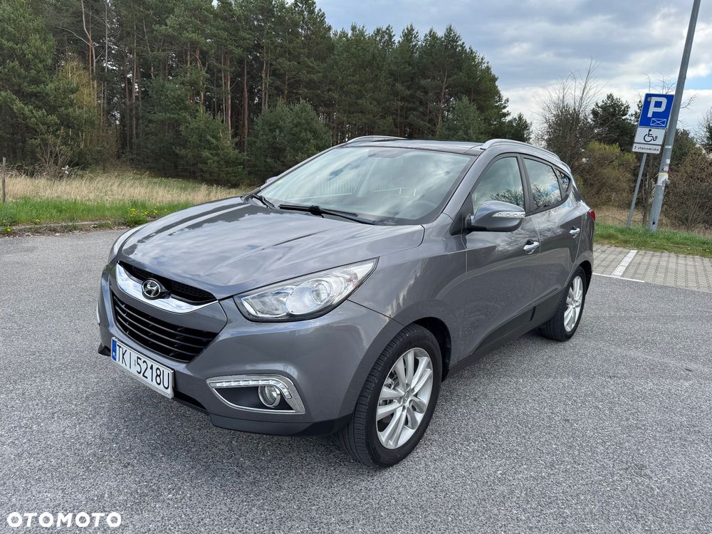 Hyundai ix35 2.0 CRDi 2WD Comfort - 11