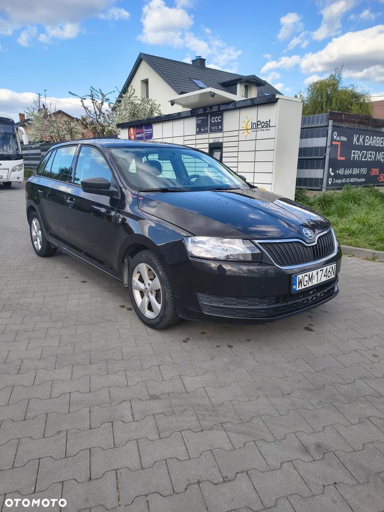 Skoda RAPID 1.2 TSI Active Max - 3