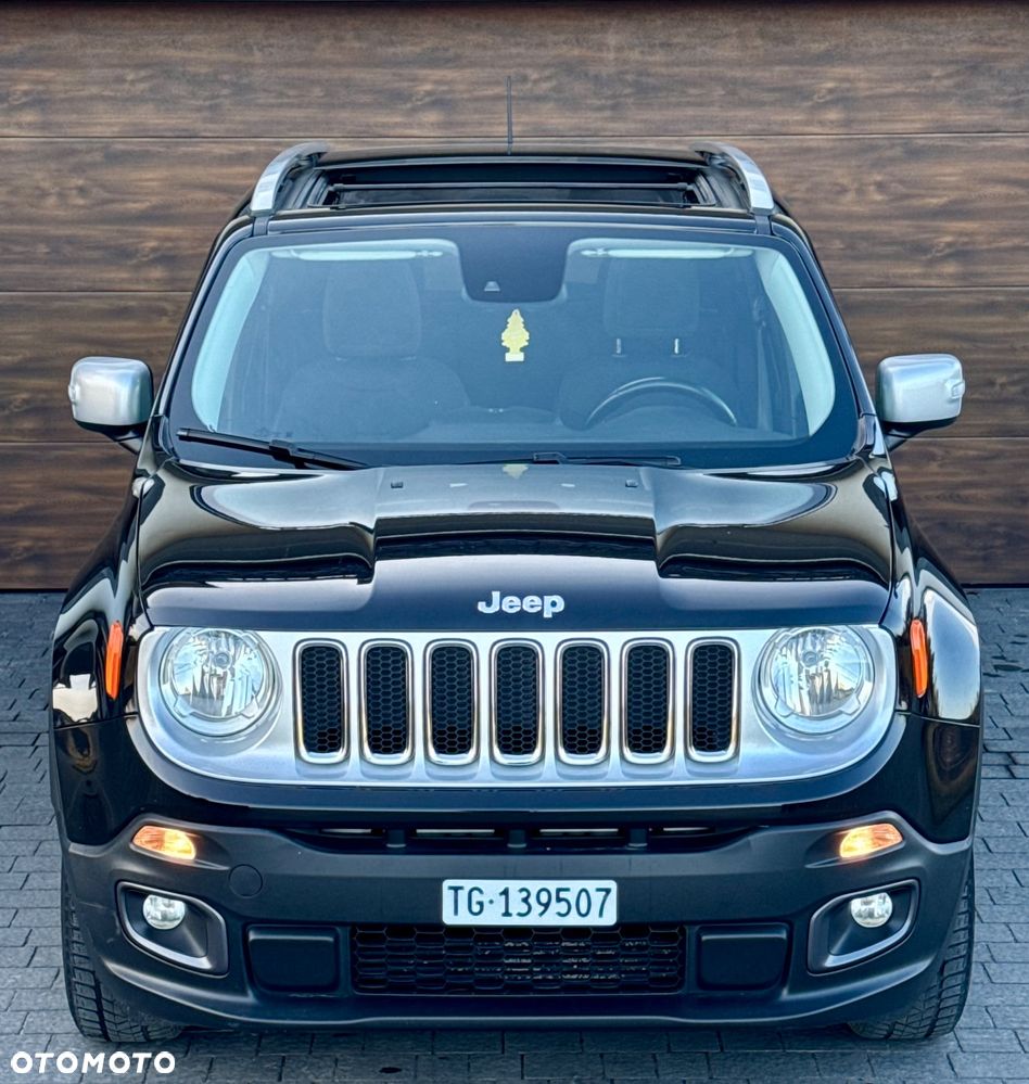 Jeep Renegade - 3
