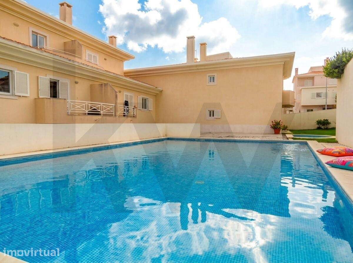 Apartamento em Cascais - Qta Patinhas em Condominio com piscina e com - Grande imagem: 3/20