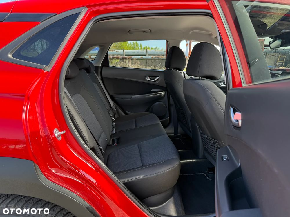 Hyundai Kona 1.0 T-GDI EDITION 30 - 31