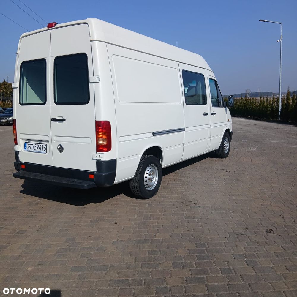 Volkswagen LT 35 - 4