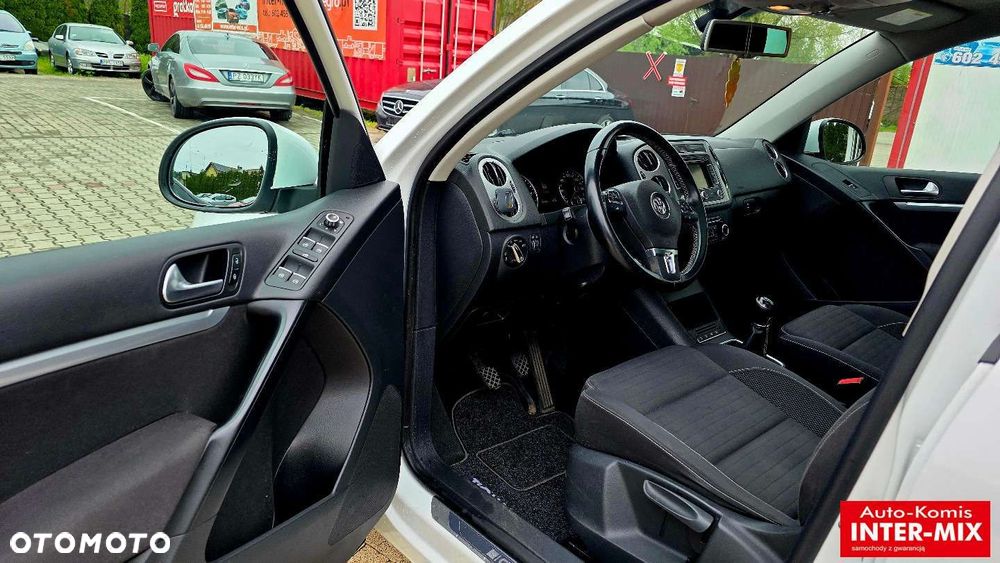 Volkswagen Tiguan - 20