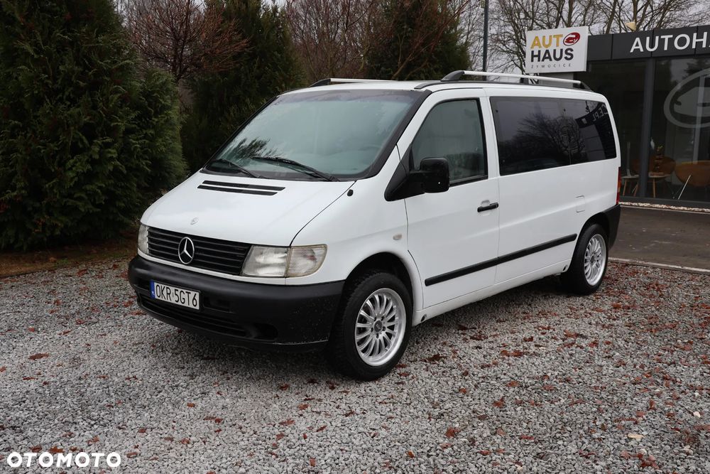 Mercedes-Benz Vito Standard - 1
