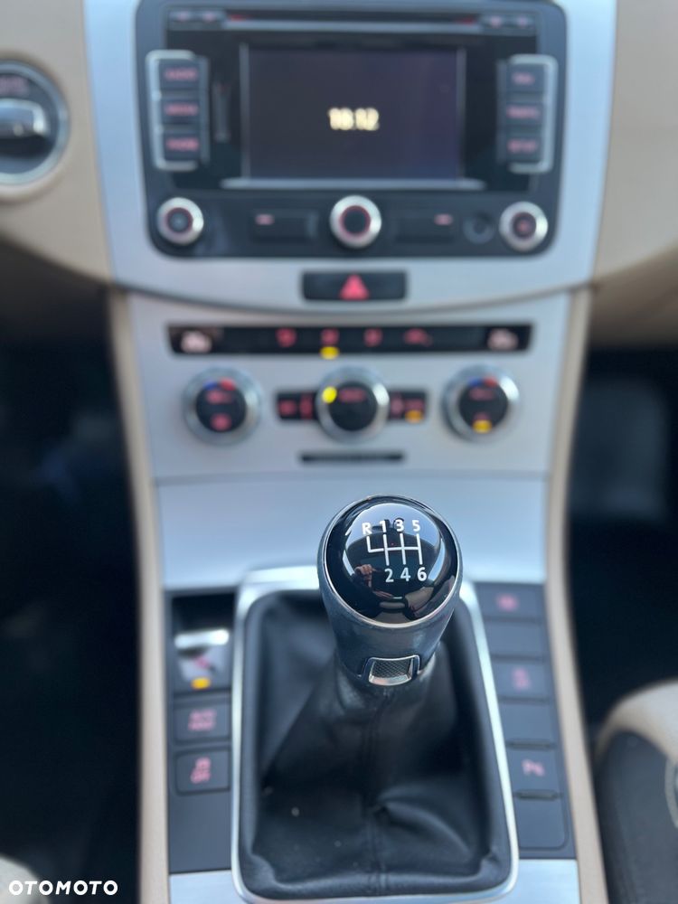 Volkswagen CC 2.0 TDI DPF BMT - 10