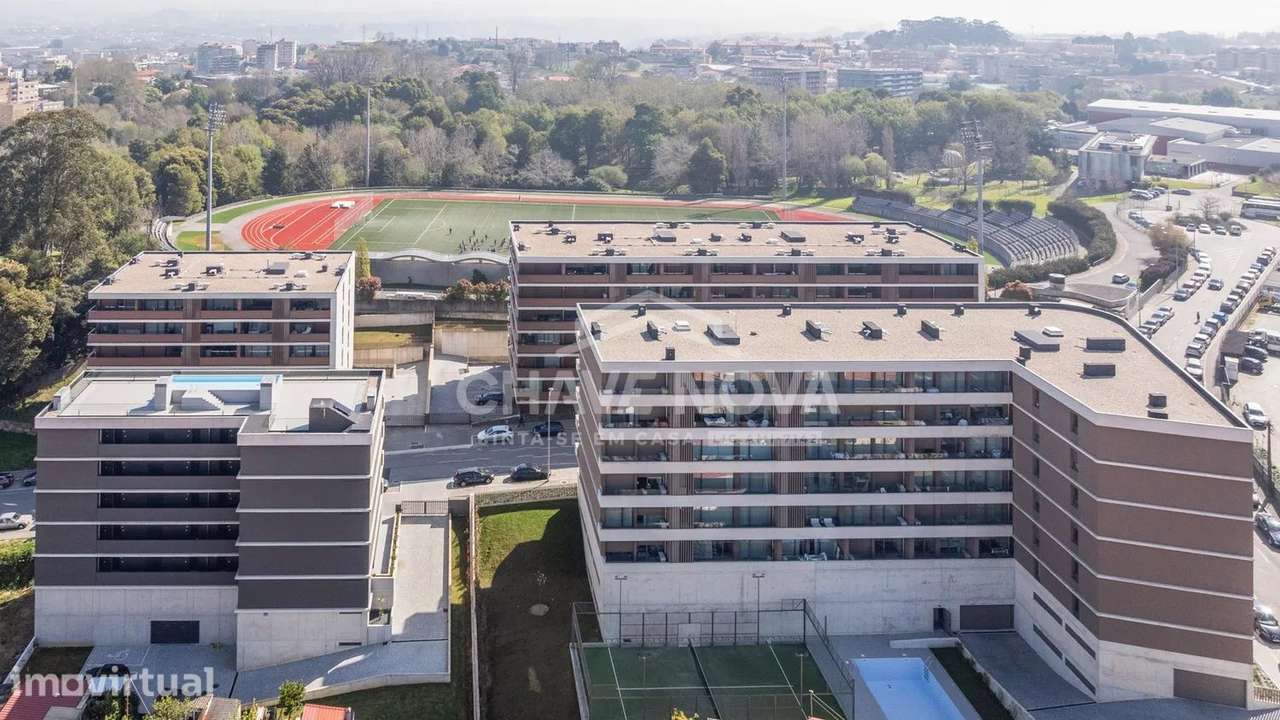 T2 - Condominio Magnolia c/ Padel e Piscina - Grande imagem: 3/10