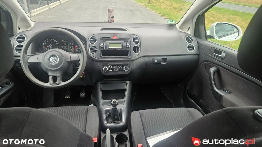 Volkswagen Golf Plus - 6