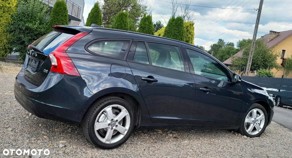 Volvo V60 D2 - 6