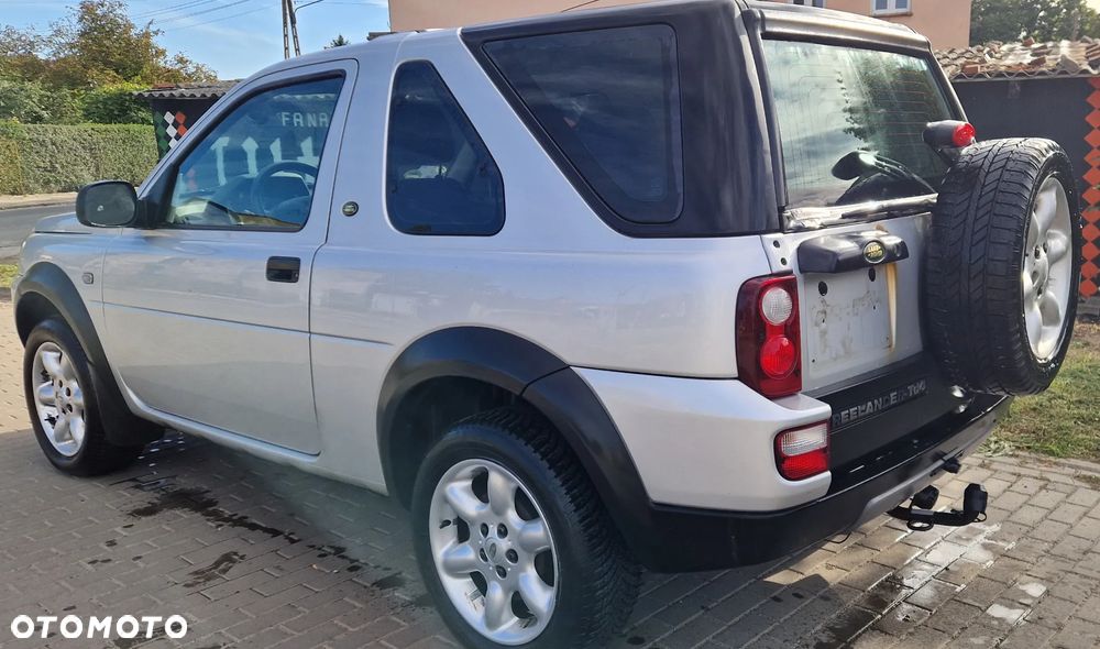 Land Rover Freelander - 2