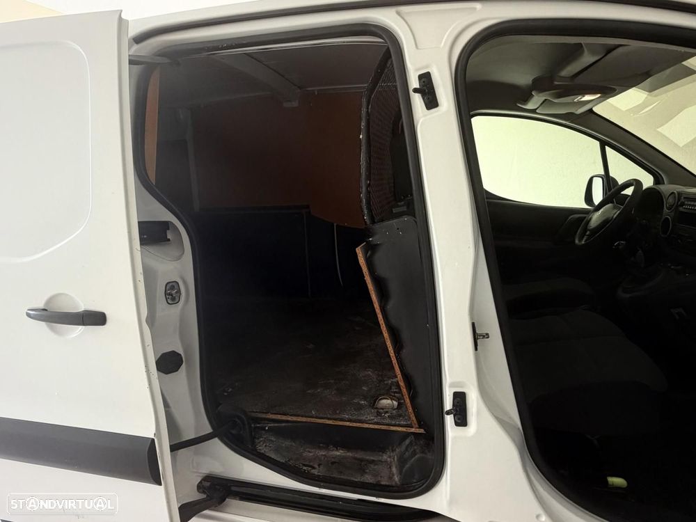 Peugeot Partner Partner L1 1.6 HDI LONGA 100 CV - 10