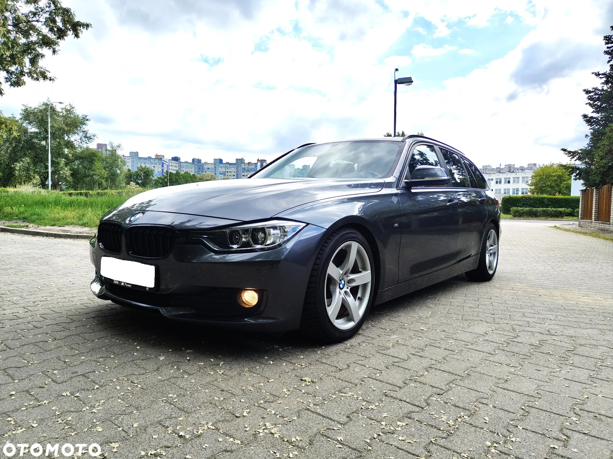 BMW Seria 3 320d - 3
