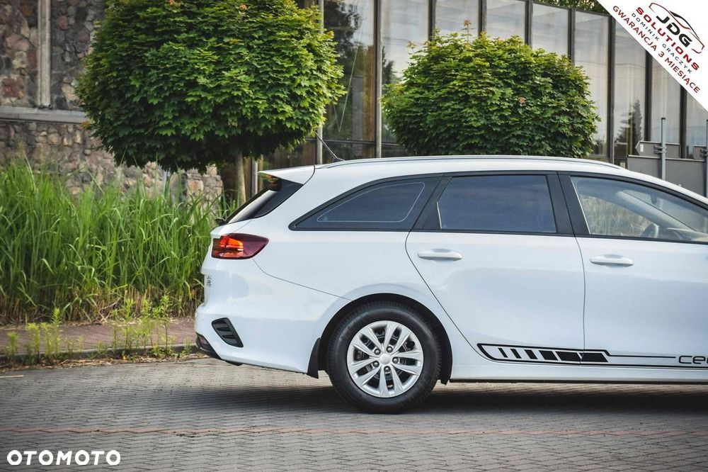 Kia Ceed 1.4 M - 10