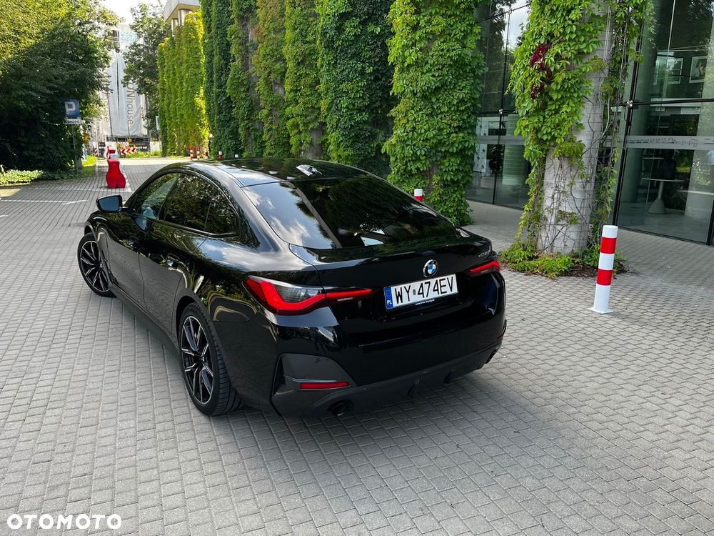 BMW Seria 4 430i M Sport - 6