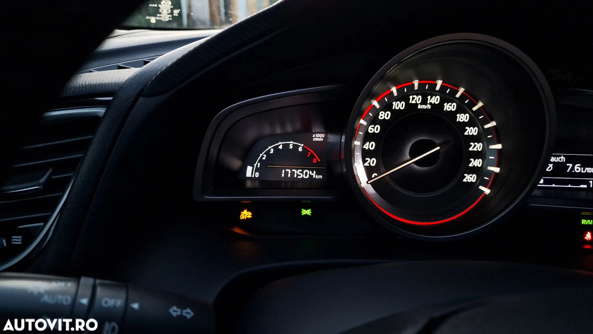 Mazda 3 SKYACTIV-G 100 Prime-Line - 14