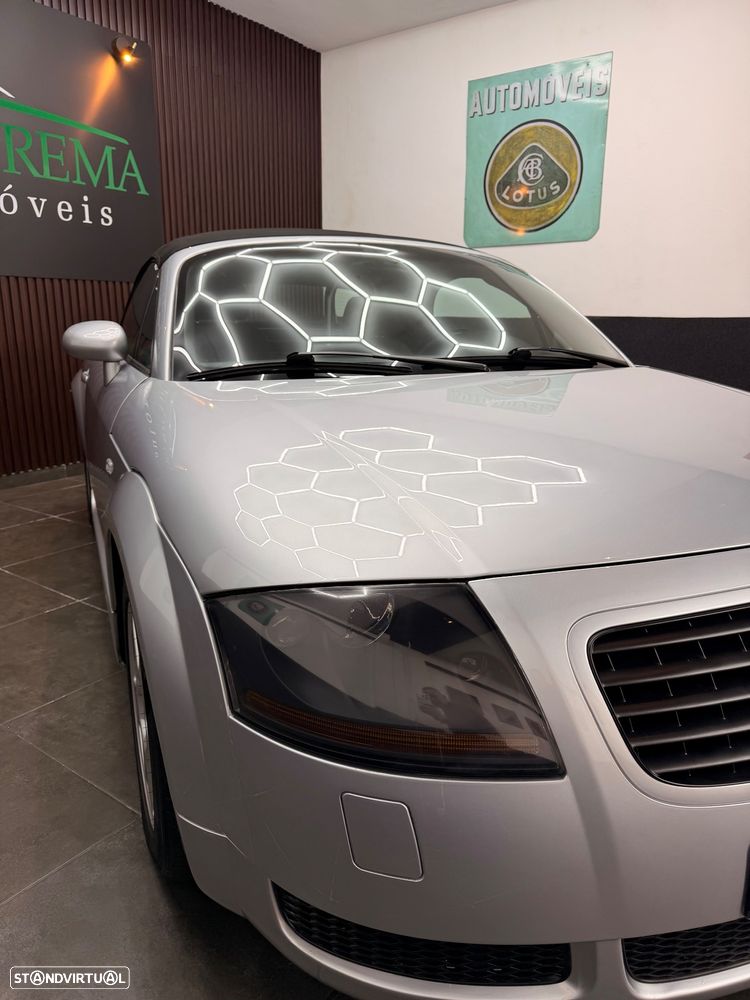 Audi TT Roadster 1.8 T - 9