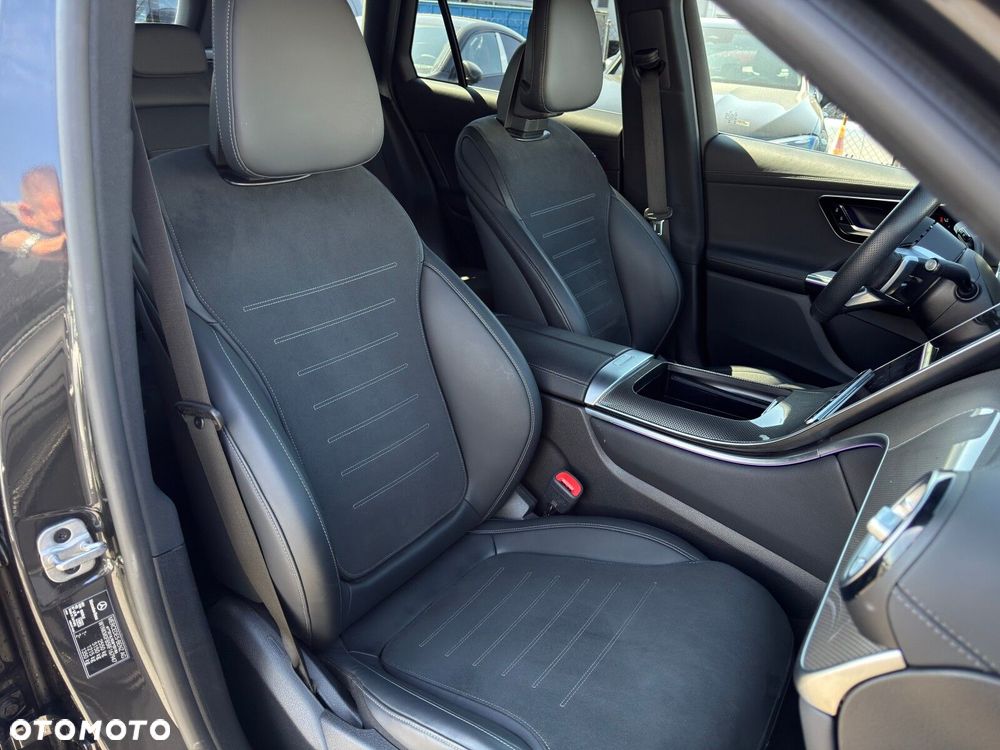 Mercedes-Benz GLC 220 d mHEV 4-Matic AMG Line - 25