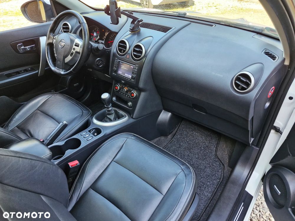 Nissan Qashqai+2 2.0 tekna - 7