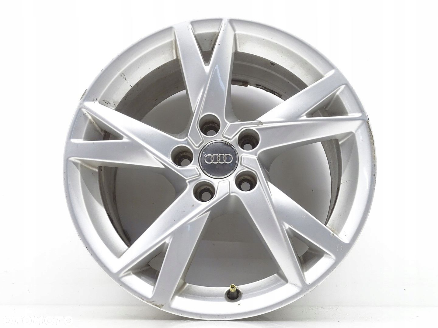 FELGA KOŁO ALUFELGA R17 AUDI A4 B9 A5 F5 8W 5X112 7.5J ET38 8W0601025K - 3