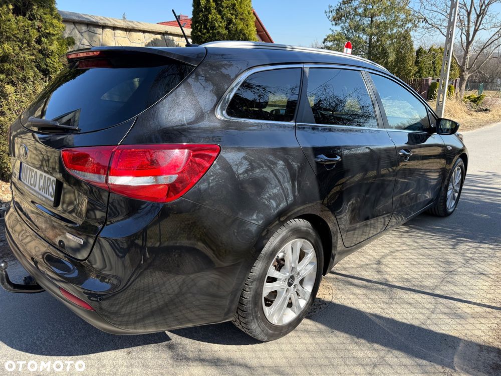 Kia Ceed 1.6 CRDi L Business Line - 19