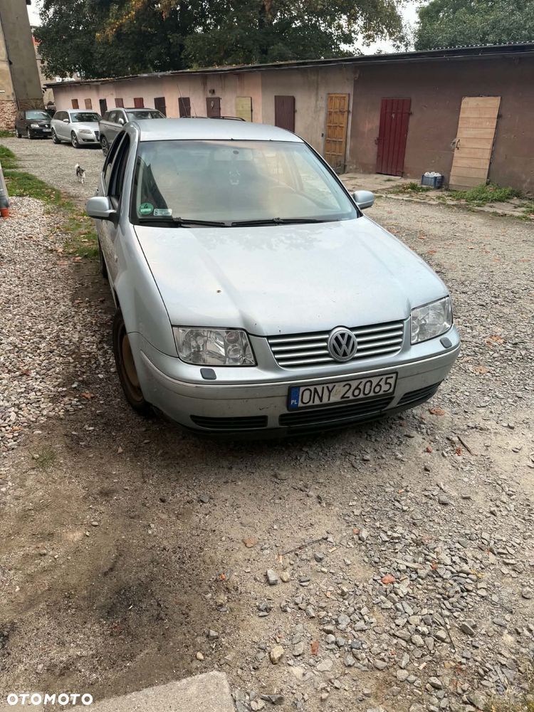 Volkswagen Bora