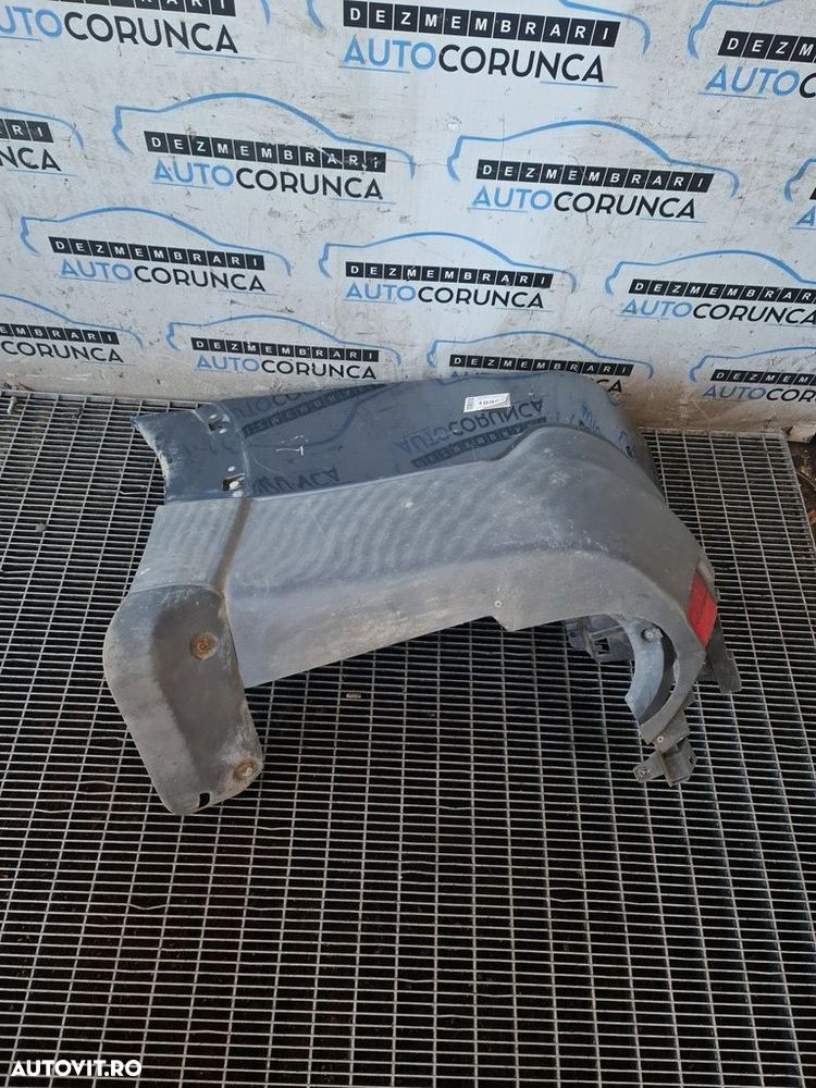 Bara spate Mitsubishi Shogun Pajero 2006 - 2011 SUV 4 Usi GRI (1096) COLT BARA STANGA - 3