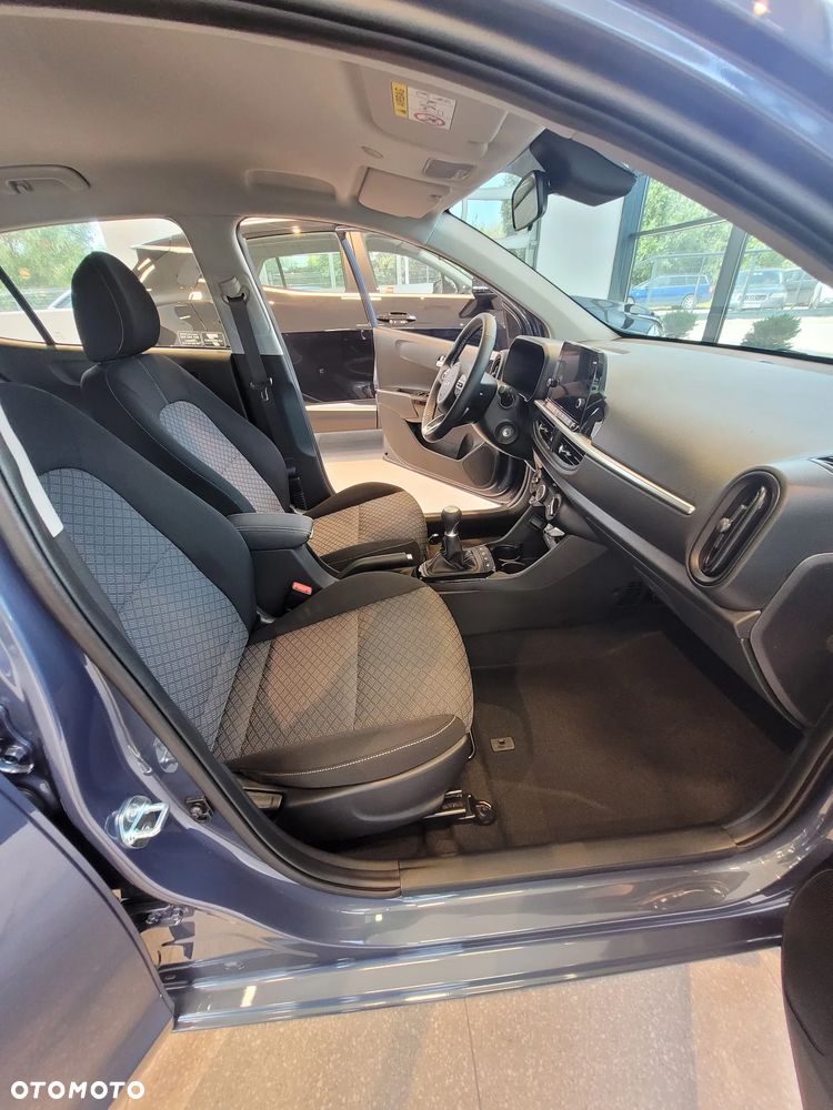 Kia Picanto 1.0 L - 8