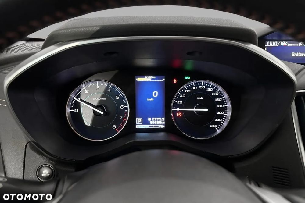 Subaru XV 2.0ie Lineartronic Active - 19