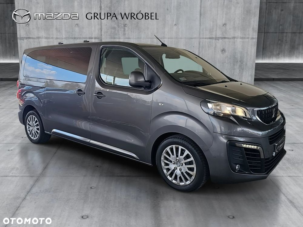 Peugeot Traveller - 3