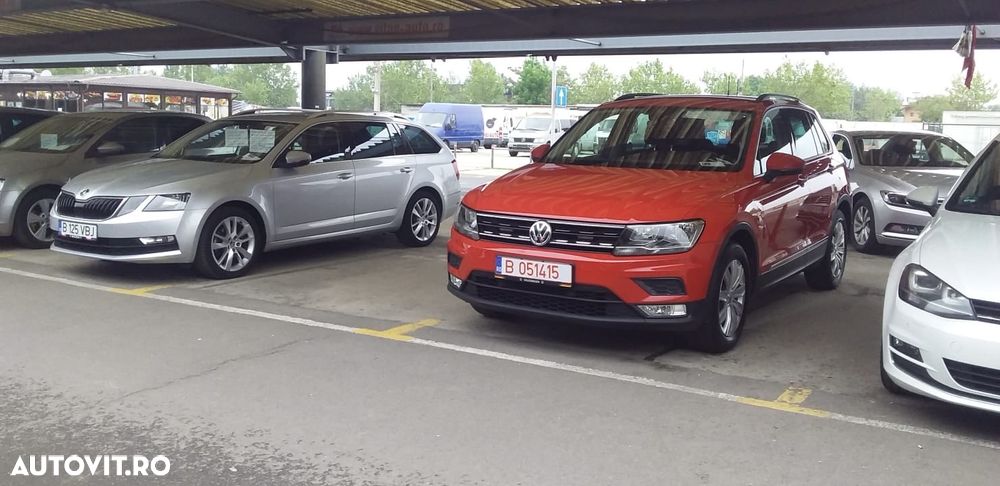 Volkswagen Tiguan 2.0 TDI SCR DSG Comfortline - 2