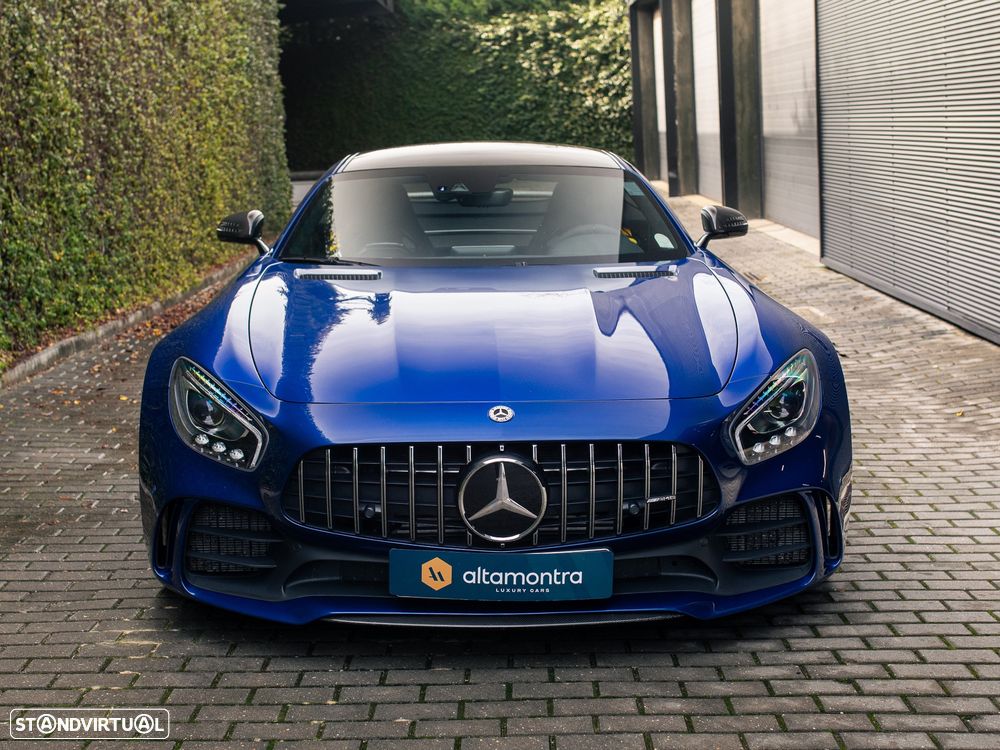 Mercedes-Benz AMG GT R - 3