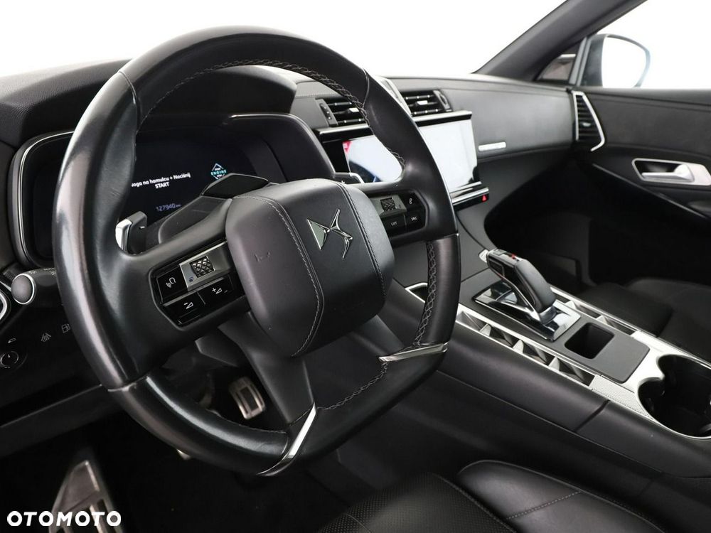DS Automobiles DS 7 Crossback 1.6 E-Tense 4x4 Grand Chic - 15