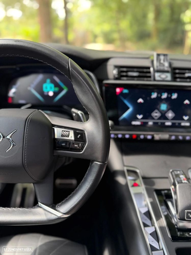 DS DS7 Crossback E-Tense Rivoli EAT8 - 19