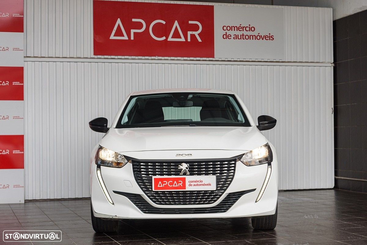 Peugeot 208 1.2 PureTech Active Pack - 9