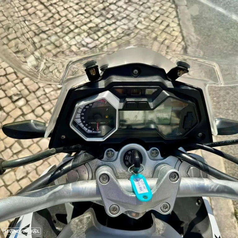 Vortex RX1 125 - 21