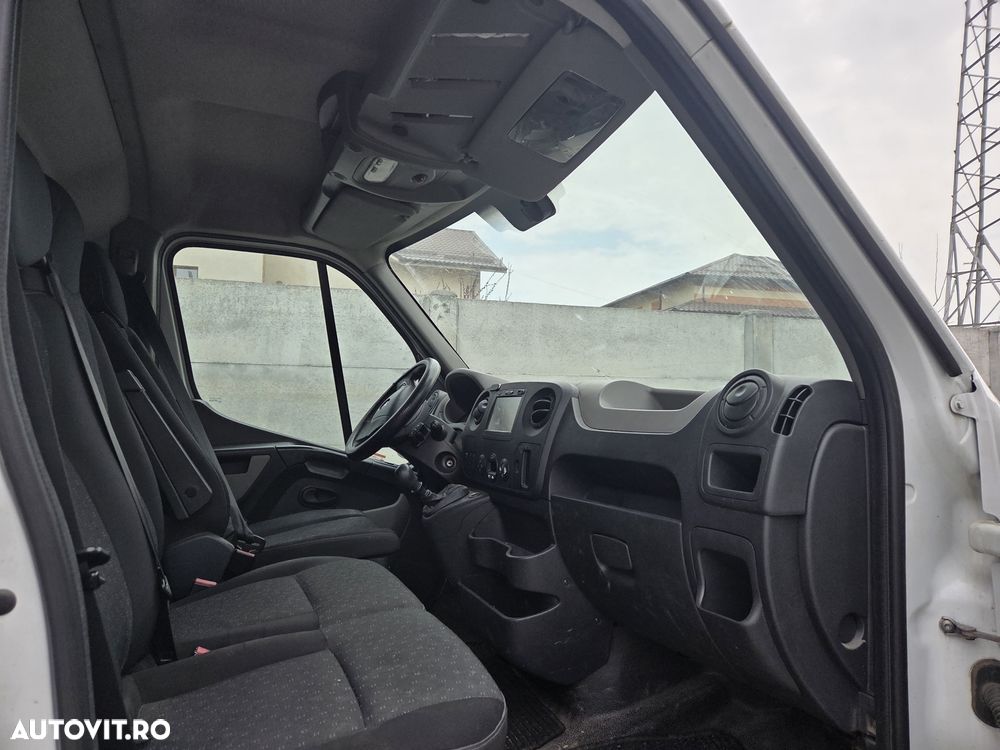 Opel Movano - 8