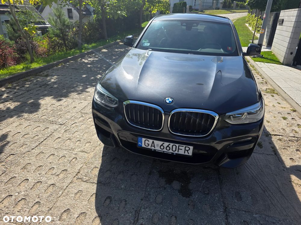 BMW X4 xDrive30i M Sport sport - 6