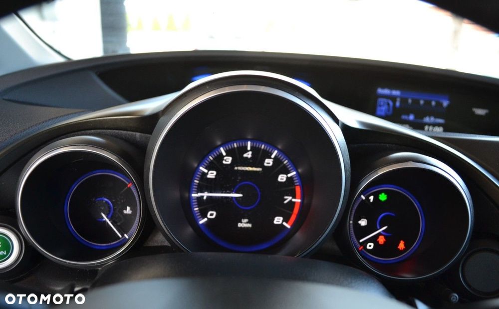 Honda Civic 1.4 i-VTEC Comfort - 26