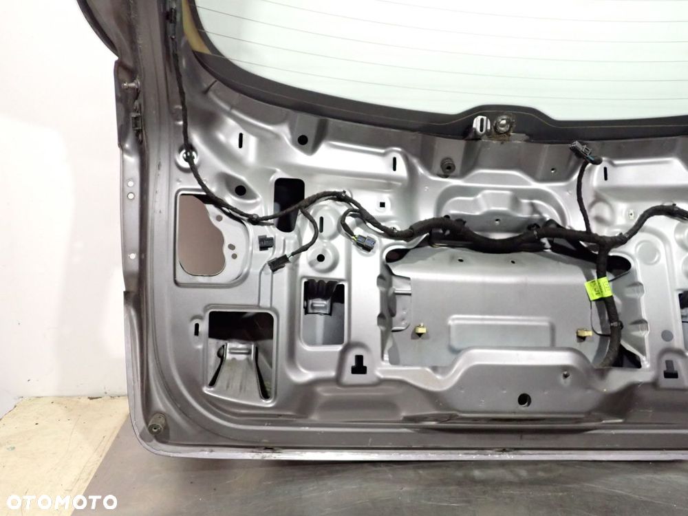 KLAPA TYŁ BAGAŻNIKA CHEVROLET CRUZE I LIFT KOMBI GQK - 14