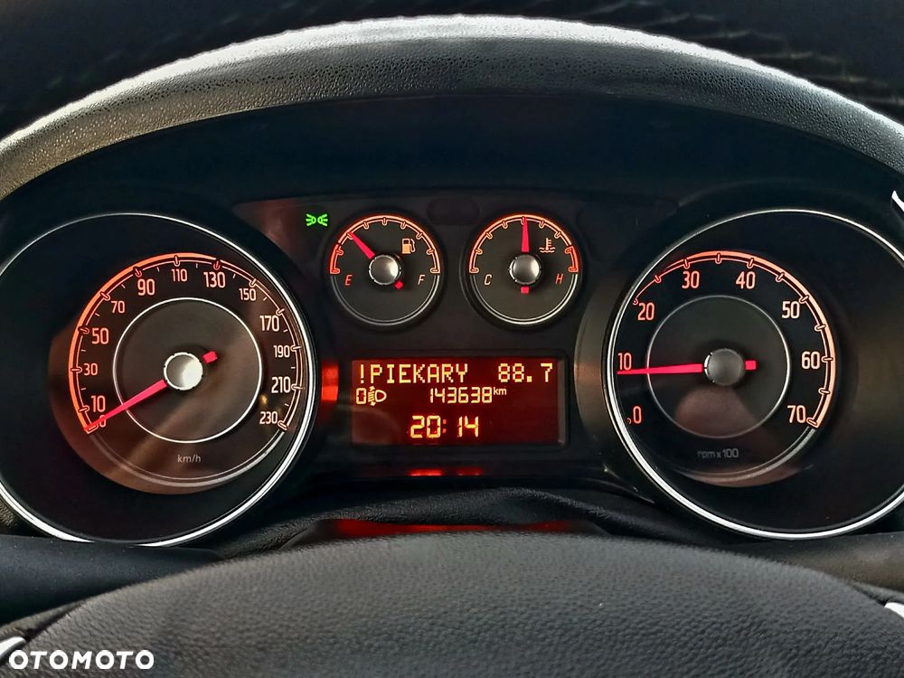 Fiat Punto Evo 1.4 8V More Start&Stopp - 7