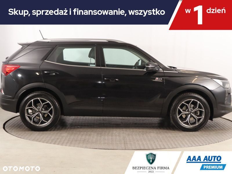 SsangYong/KGM Korando - 7