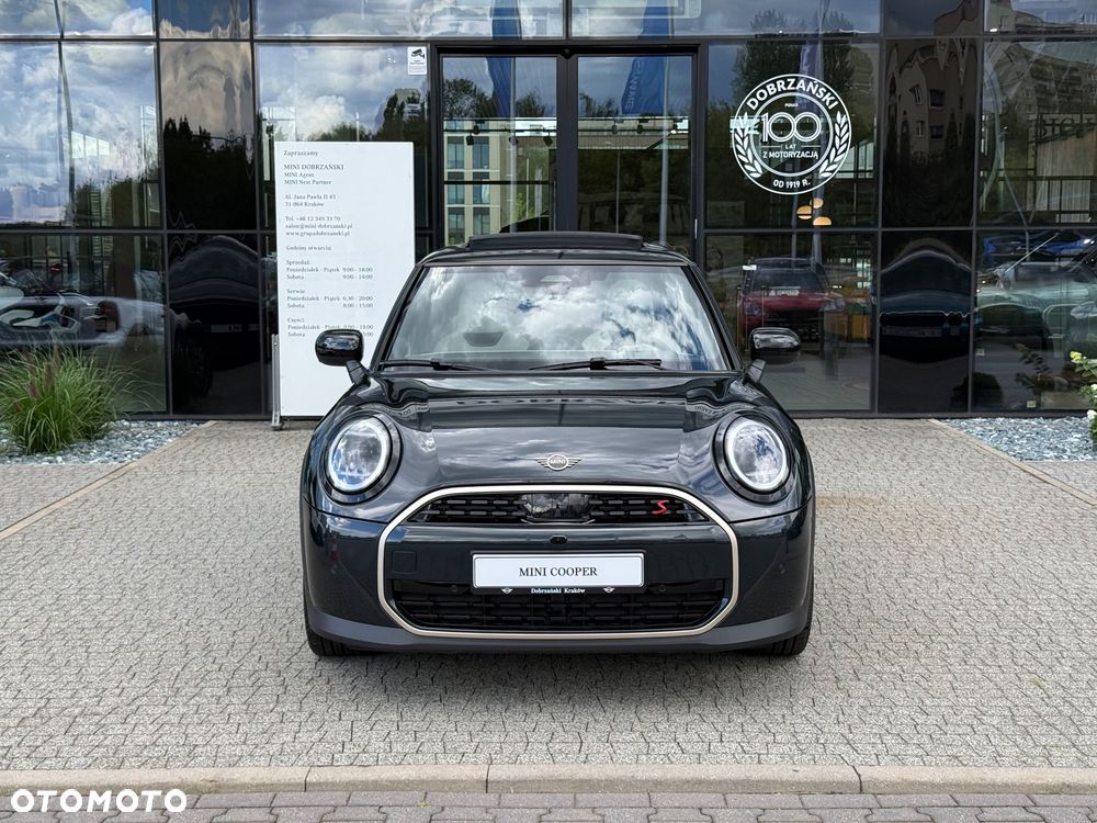 MINI Cooper S Linia Favoured - 4