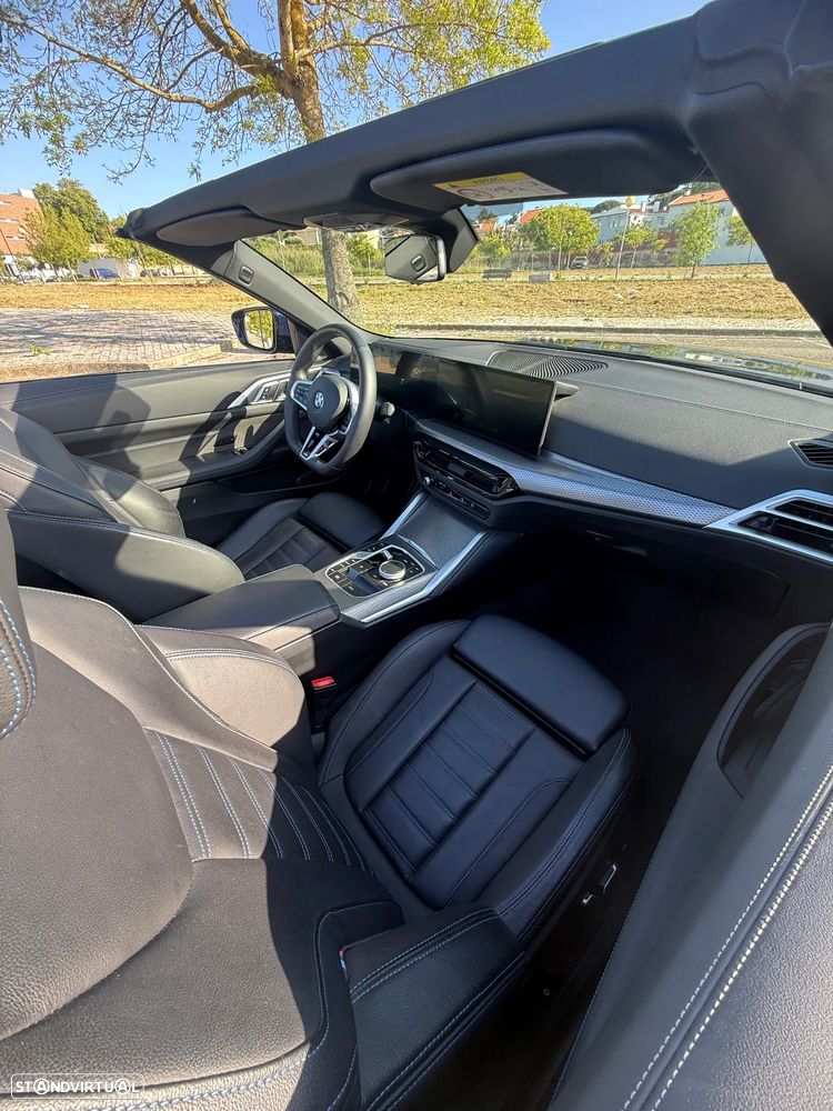 BMW 430 i xDrive Pack Desportivo M Pro Auto - 13
