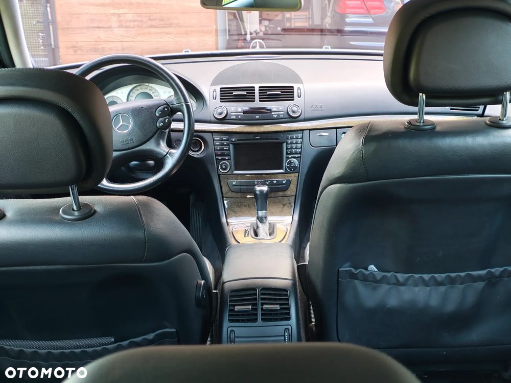 Mercedes-Benz Klasa E 220 CDI Automatik Avantgarde - 11